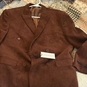 Alain Dupetit corduroy jacket